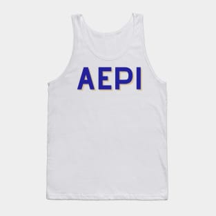 AEPi Tank Top